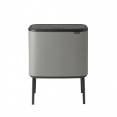    Brabantia Touch Bin Bo 127229 311 , -