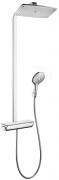   Hansgrohe Raindance Select Showerpipe 27112000  , 