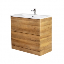    BelBagno Albano ALBANO-900-2C-PIA-RR  9045 , Rovere Rustico