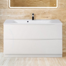    BelBagno MARINO-1200-2C-PIA-BL-P 12045 , Bianco Lucido