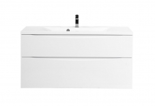    BelBagno MARINO-H60-1100-2C-SO-BL-P 109,644,8 , Bianco Lucido