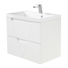    BelBagno VITTORIA-900-2C-SO-BL-P 9045 , Bianco Lucido