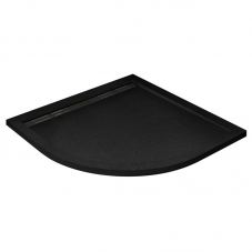   Cezares TRAY-AS-R-90-30-NERO 9090 , 