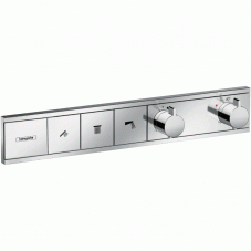    Hansgrohe RainSelect 15381000  3 , , 