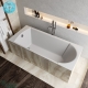  Marmo Bagno  MB-GL170-80 17080 ,  