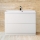    BelBagno MARINO-700-2C-PIA-BL-P 7045 , Bianco Lucido